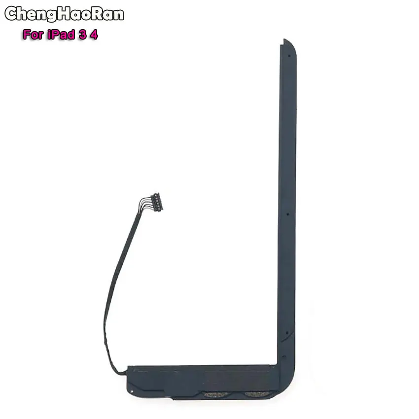 ChengHaoRan Громкий динамик для iPad 2 3 4 5 6 Mini 1 Air внутренний громкий ЗУММЕР кольцо