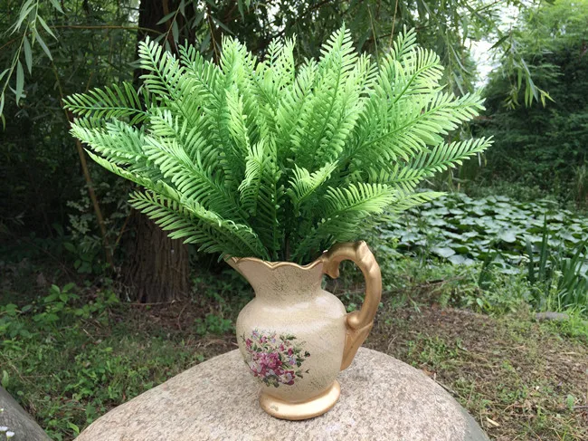 Новое поступление искусственная сосна Pinetree из пластика длина 35 см аксессуар для