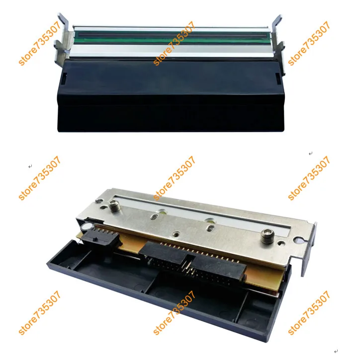 G79057M 79057 м Z4M S4M печатающая головка для zebra Z4M S4M 300 точек/дюйм Термопринтер для печати этикеток Совместимость печатающей головки Печатающая головка Zebra Z4M 300 точек/дюйм