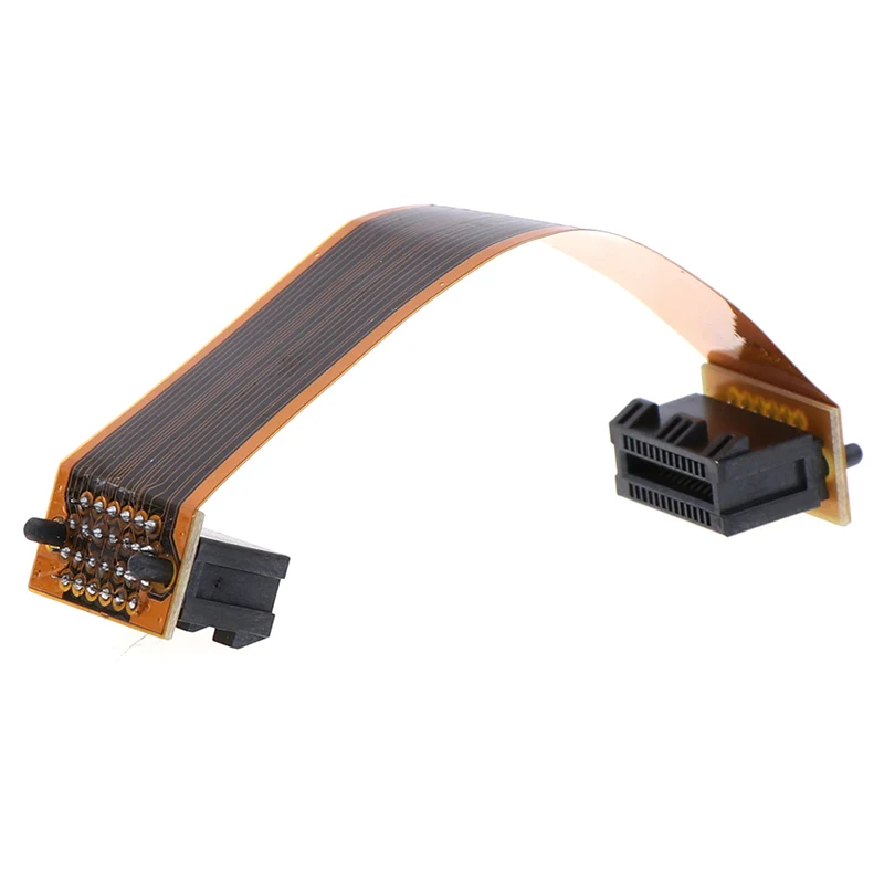 Гибкий 8 см 80 мм SLI мост PCI E кабель видеокарты разъем для устройств ASUS оптовая