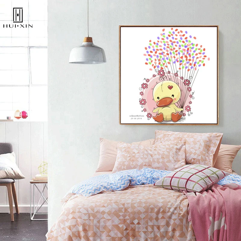 

Милый желтый утенок в розовом стуле, с наилучшими пожеланиями, для самостоятельной сборки, специальный подарок на день рождения, детский пр...