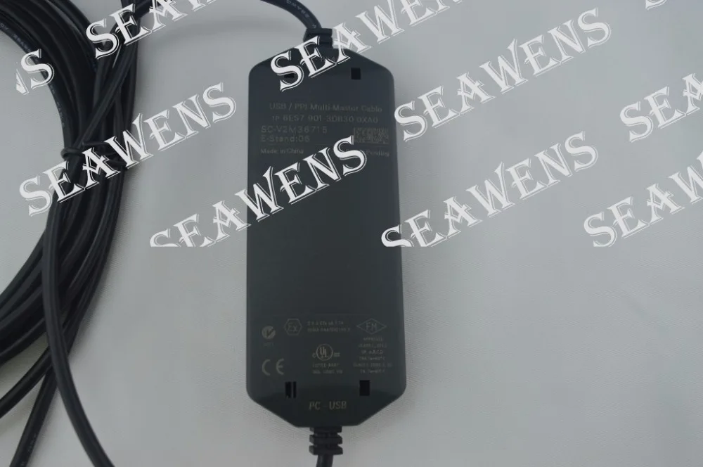 6ES7 901-3DB30-0XA0 USB-PPI Оптический изолированный программируемый кабель PLC ДЛЯ Simatic S7-200