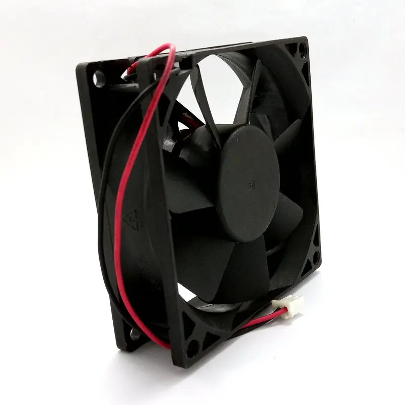 Новый оригинальный AD0812MB-A70GL 12V 0.15A 8025 двойной шарикоподшипник вентилятора