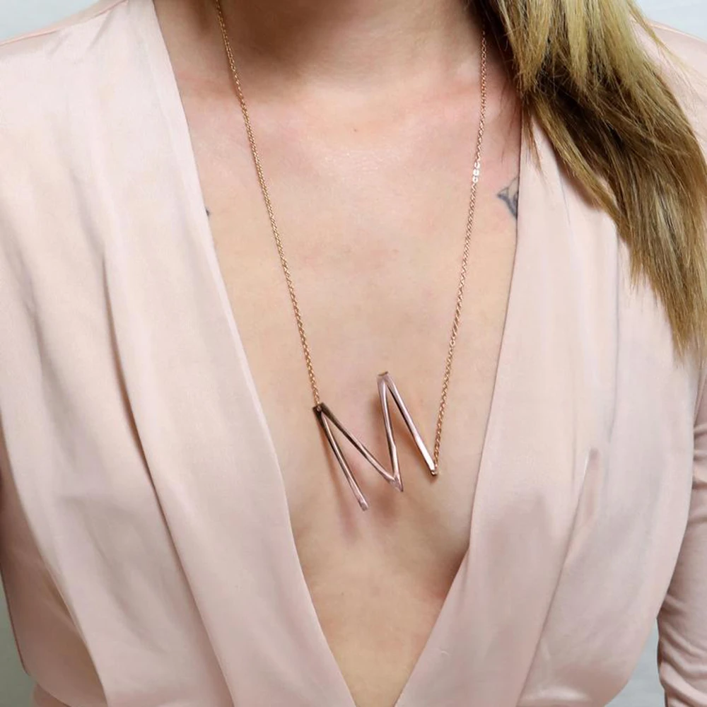 Ожерелье RIR оригинальное индивидуальное для мамы | Украшения и аксессуары