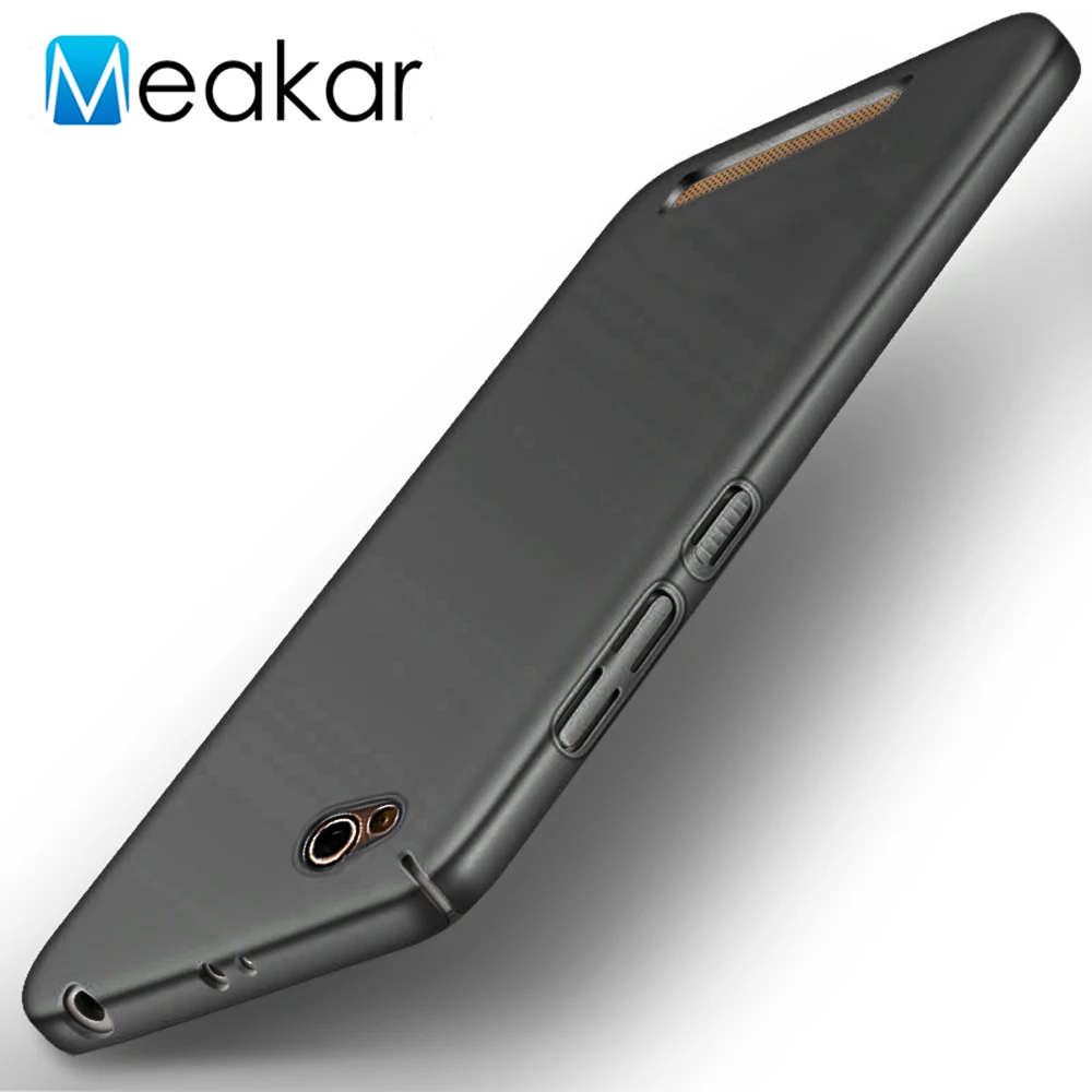 Full Cover Plastic Shell 5.0For Xiaomi Redmi 4A Case For Cell Phone Back |