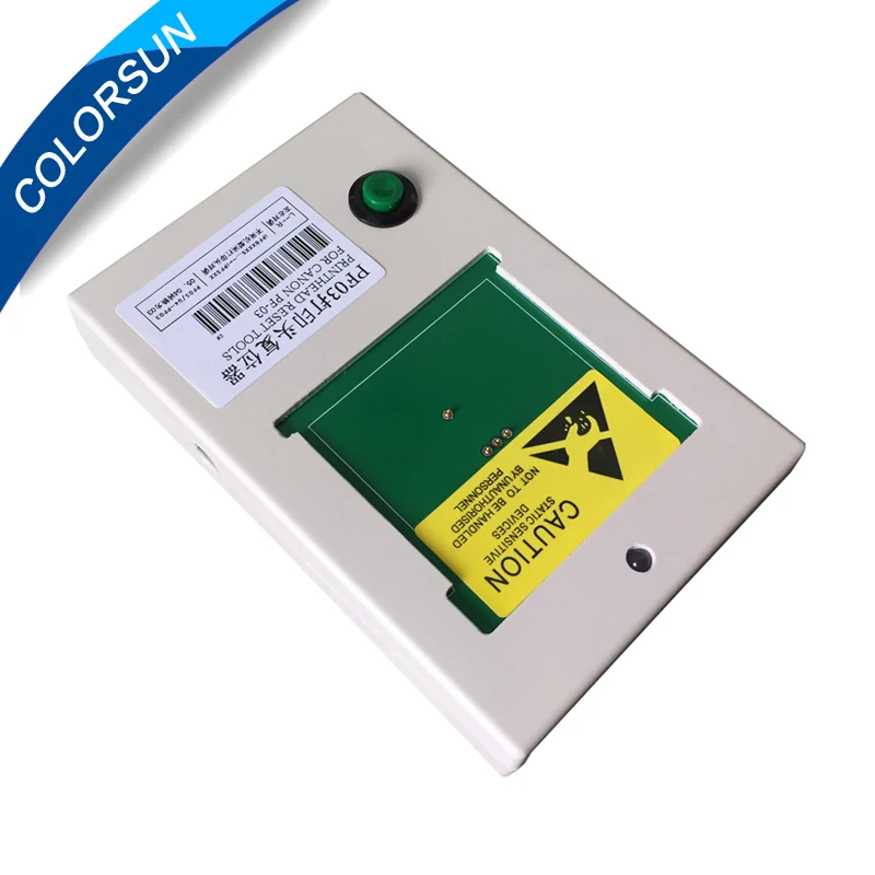 Реттер для Canon PF 03 Печатающая головка IPF500 IPF510 IPF600 IPF605 IPF610 IPF710 IPF720 IPF810 pf печатающая