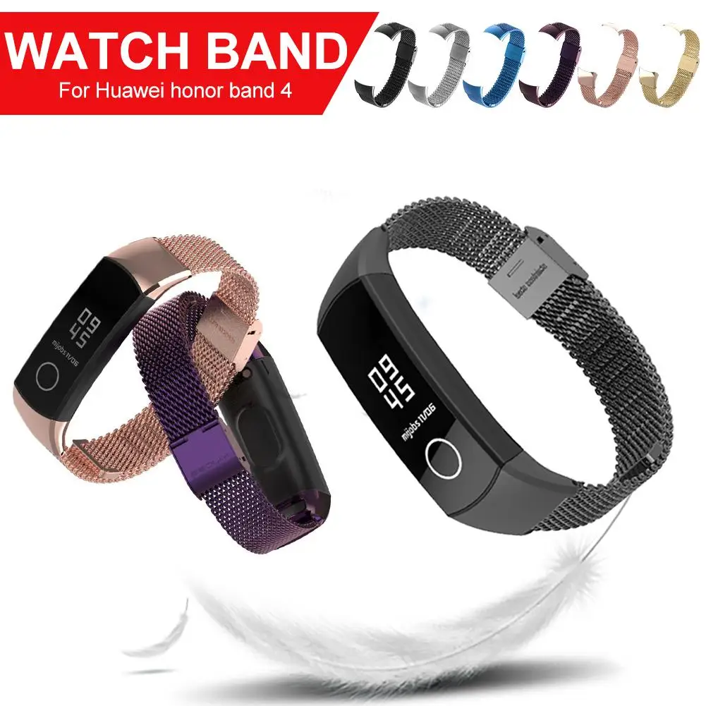 Сменный ремешок из нержавеющей стали металлический стальной водонепроницаемый