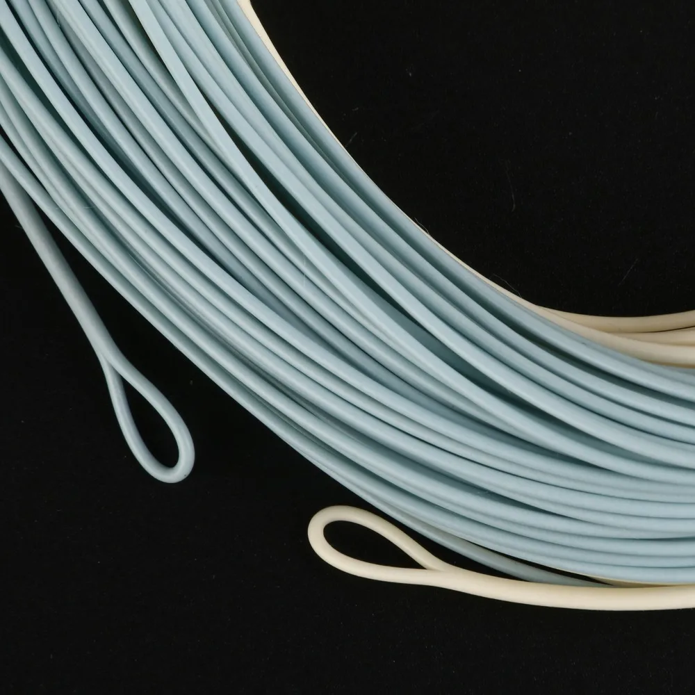 Рыболовная леска Maximumcatch Bonefish рыболовная для ловли нахлыстом 100 футов с 2 сварными