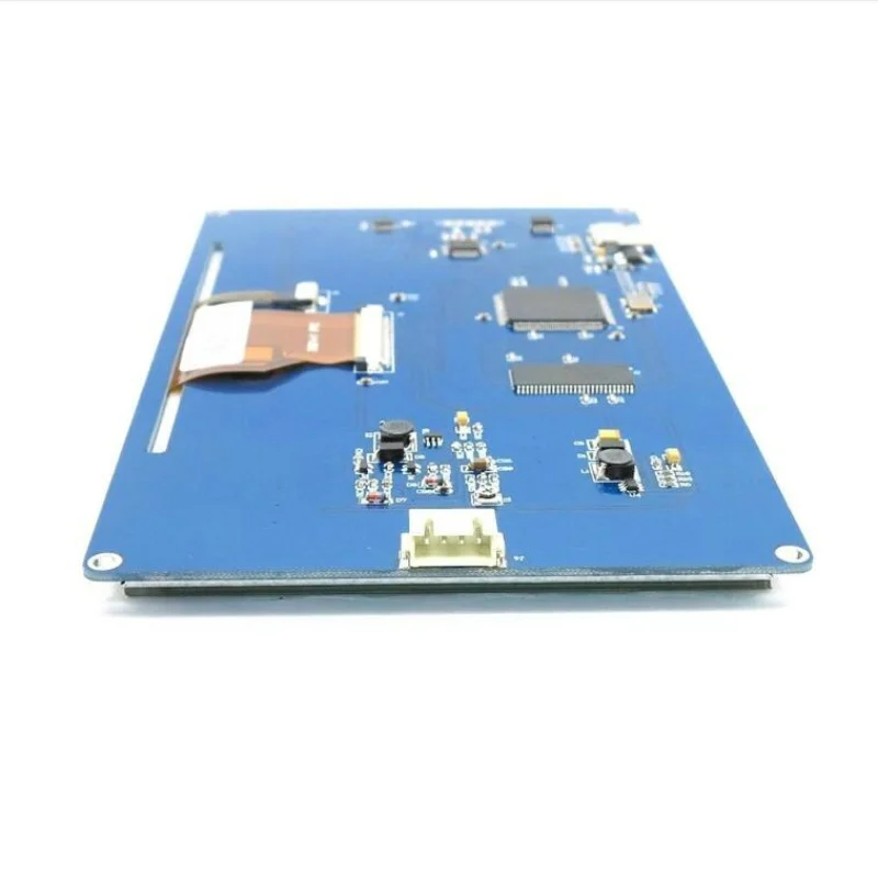 Модуль сенсорного ЖК дисплея Nextion 7 0 дюйма HMI TFT USART UART последовательный