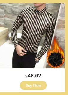 Повседневная рубашка Slim Fit Мужские рубашки бизнес Camisa Masculina с длинным рукавом сплошной цвет черный белый Высокое качество