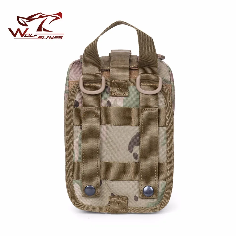Уличная Сумка Molle тактическая сумка Аварийная Аптечка для первой помощи охотничья Сумка для кемпинга альпинистские прочные аварийные сумки