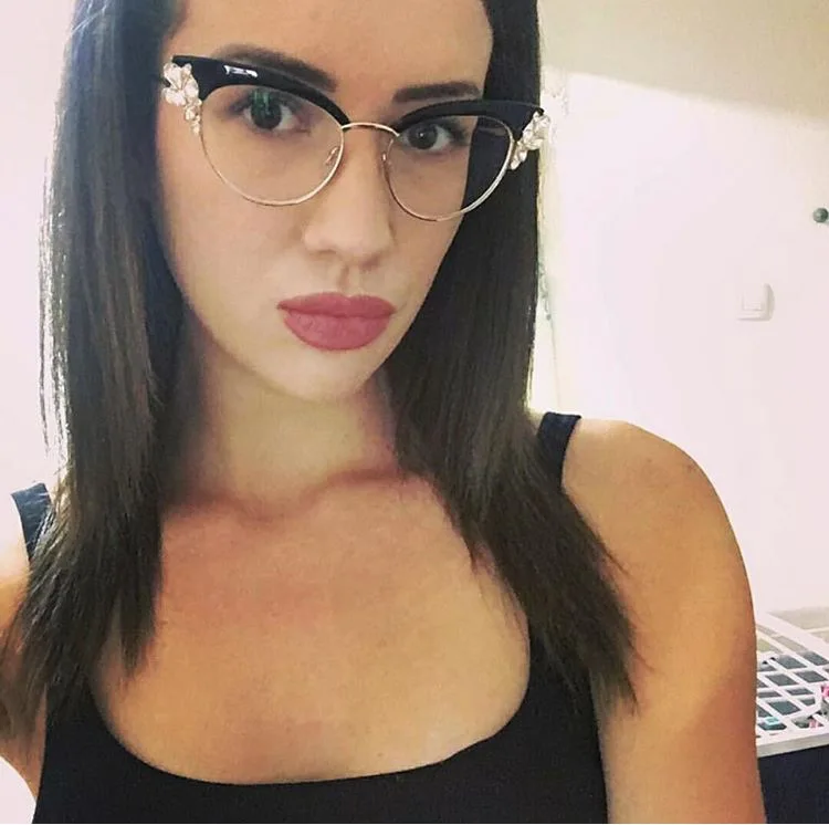 Очки для чтения MINCL/Cat очки с мультифокальными линзами дальнозоркости пресбиопии