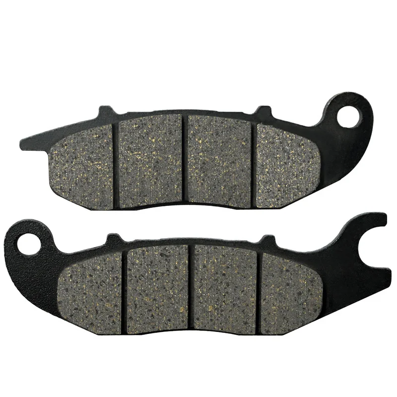 Мотоциклетные передние тормозные колодки диски 1 пара для AJS Regal Raptor CR3 125 CR3125 2006 HERO