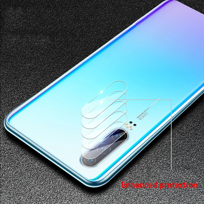 HD закаленное Стекло Камера чехол для huawei P30 Pro объектива защитный Lite Коврики 20 P20