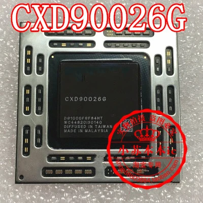 100% протестированный очень хороший продукт CXD90026G 90026G bga чип reball с шариками IC