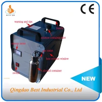 Free Shipment BT-350SFP 350W Micro Acrylic Oxy-hydrogen Flame Generator Polishing Machine And Water Welder