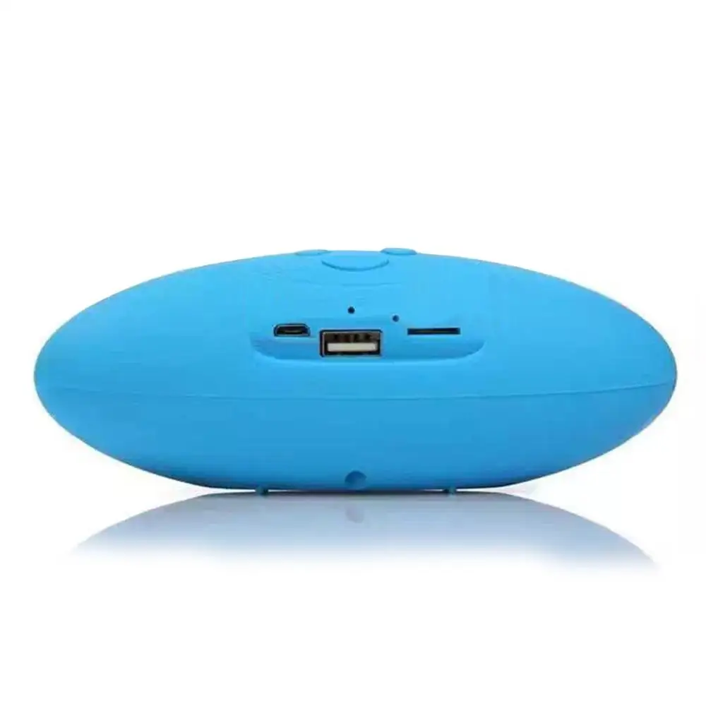 Футбол Форма Bluetooth беспроводной динамик мини портативный супер бас для Samsung