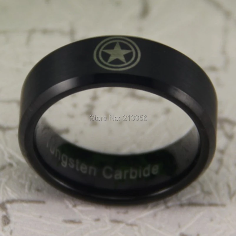 Свадебное кольцо с матовым покрытием 8 мм|wedding rings|fashion ringsring fashion |