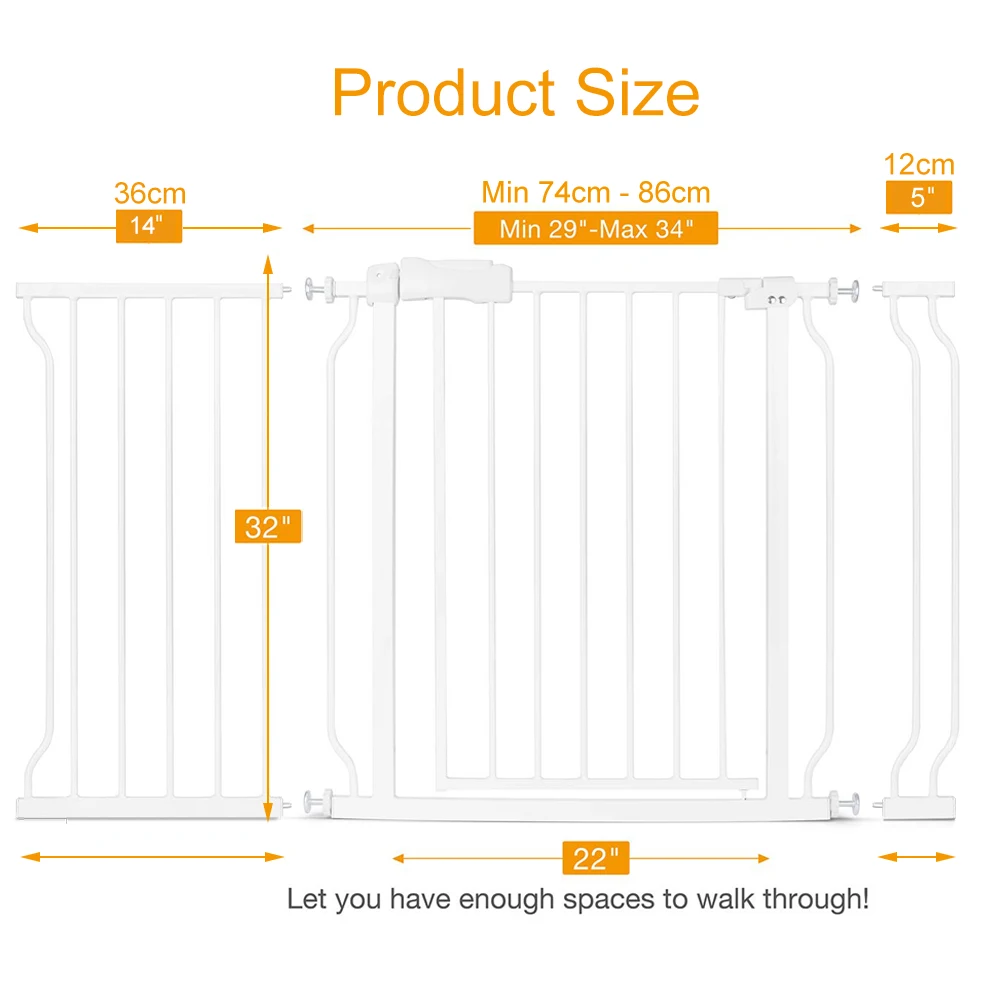 Детские защитные ворота для домашних животных собак кошек изоляционный забор