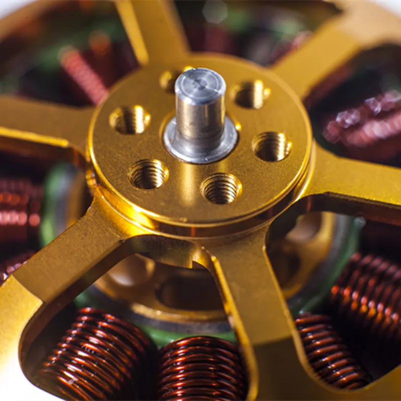 Бесщеточный двигатель KV340 KV280 для сельского хозяйства 1 шт. 5010 бесщеточный