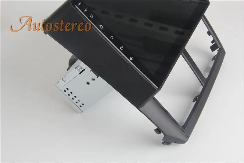 Car No DVD player GPS navigation Android 9 For Subaru Forester Impreza 2008-2013 Auto multimedia radio tape recorder head unit