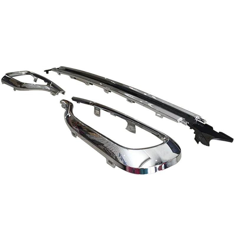 Сзади автомобиля хвост горло выхлопная труба глушитель 304 Нержавеющая сталь