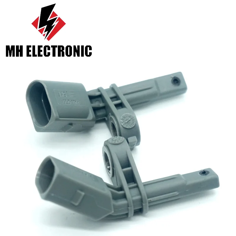 MH Electronic 2 шт./лот передний левый и правый ABS Датчик WHT003857A WHT003856A для Q3 A3 Q7 TT V-W Passat B7