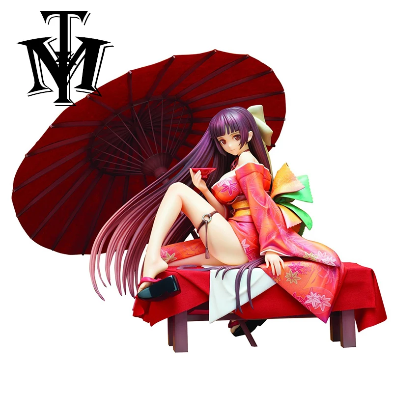 Экшн-фигурка из ПВХ для девочек 1/7 | Игрушки и хобби