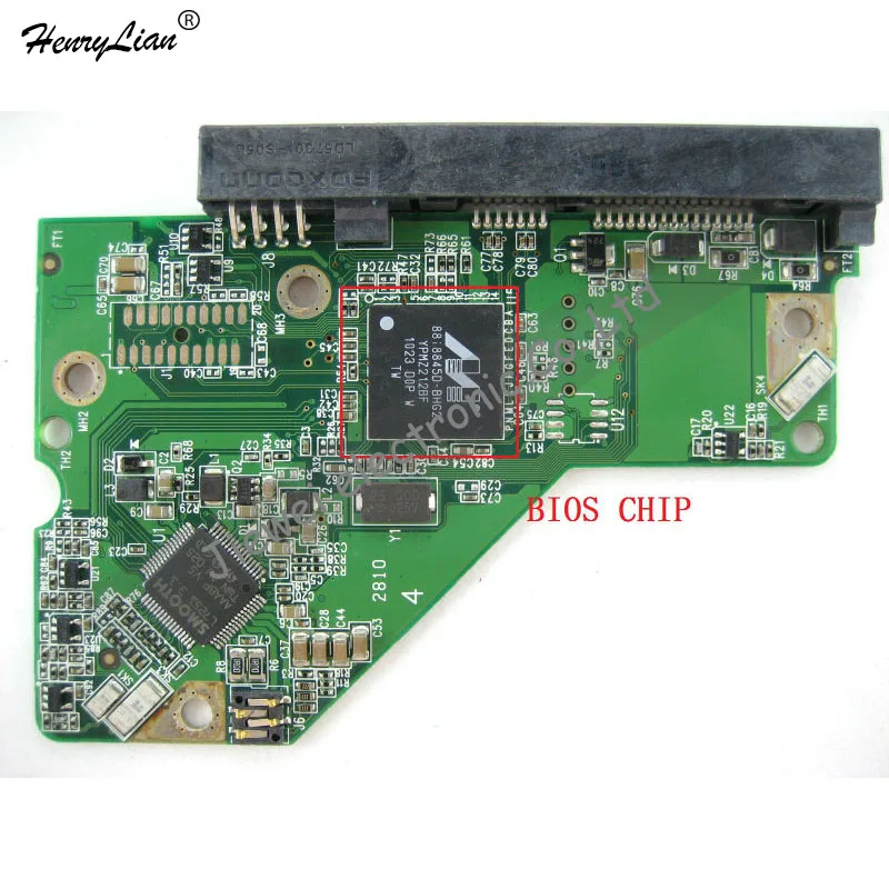 HDD PCB для логической платы/платы номер: 2060 701537 004 REV A палка: 2061 U00|for hdd|pcb hddboard board |