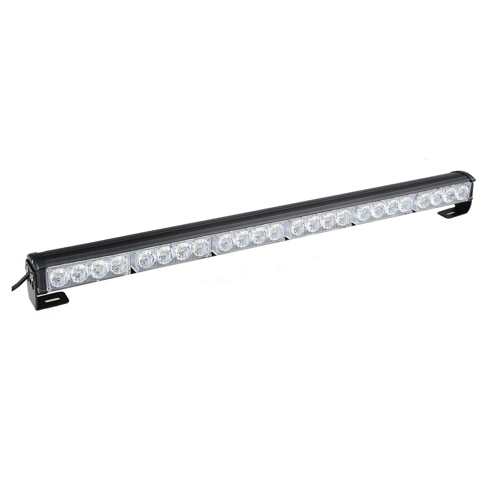 24 LED 27 &quotаварийный сигнал предупреждение буксировочный светофор вспышка