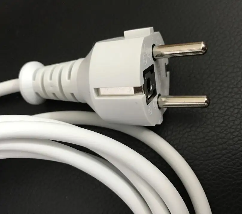 Настенный удлинитель TPFEEL с европейской вилкой шнур питания для Ipad MacBook Pro Air