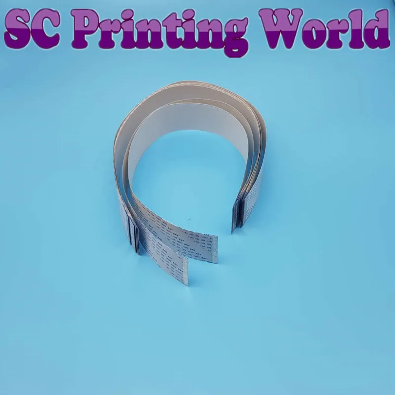 Новый 10 шт. F186000 F187000 DX5 печатающая головка кабель для Epson Stylus Pro 4880 7880 9880 7800