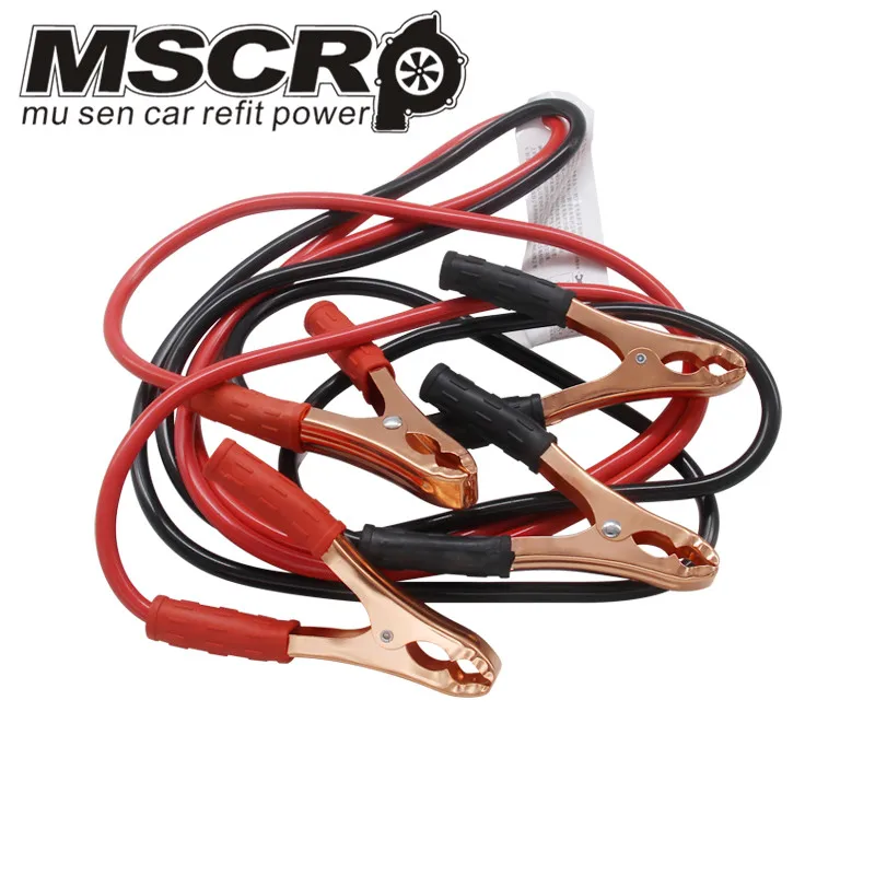 Аварийные кабели для аккумуляторов Автомобильный Кабель подзарядки