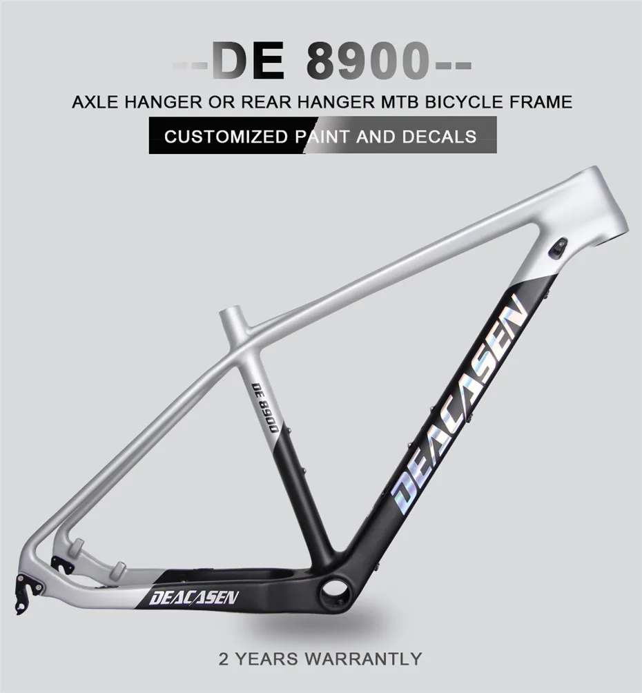 Горный велосипед на основе углеродного волокна Toray T1000 UD, собранный и настроенный в желаемом цвете, гарантия 2 года, бесплатная доставка EMS.