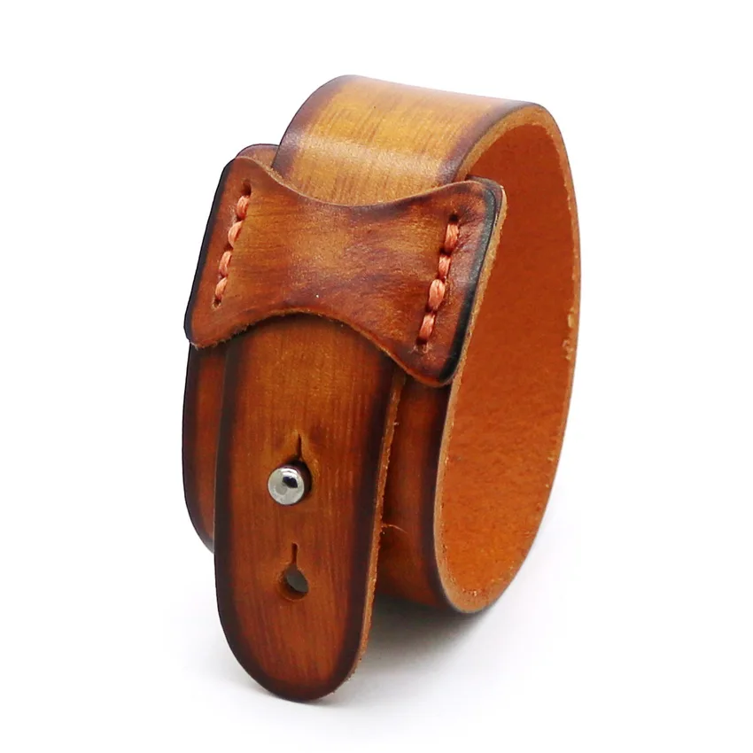 Браслет широкий кожаный в стиле ретро для мужчин и женщин 2017|accessories men|fashion accessories