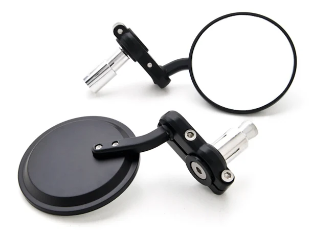 Фирменная Новинка Бар Конец Зеркала для HONDA CBR CB 600 RR F4i 900F 919 VFR VTR 750 800 929 1000 ST |