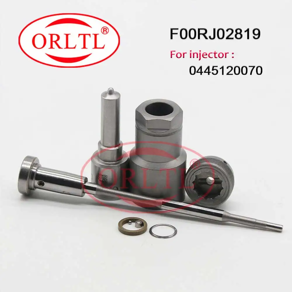 

Original Injector Repair Kits DLLA 144 P 1539 (0433171949) Overhaul Kit F 00R J01 941 For 0 445 120 070 0 445 120 241 4930485