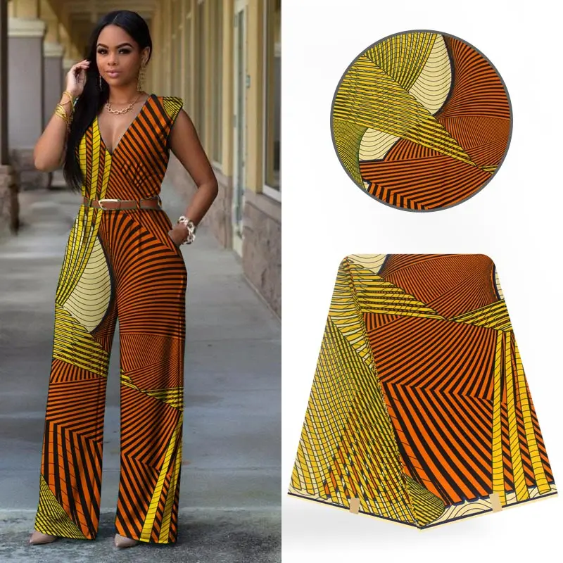 

latest desgin wax print fabric african for party