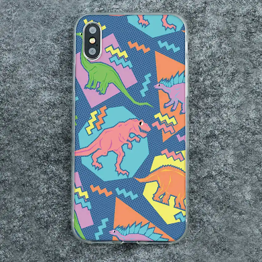 13 Чехол для Google Pixel XL2 XL3 XL 3A 2 3lite задняя крышка динозавры мультфильм шаблон Мягкий ТПУ силиконовый чехол для телефона - Цвет: 13