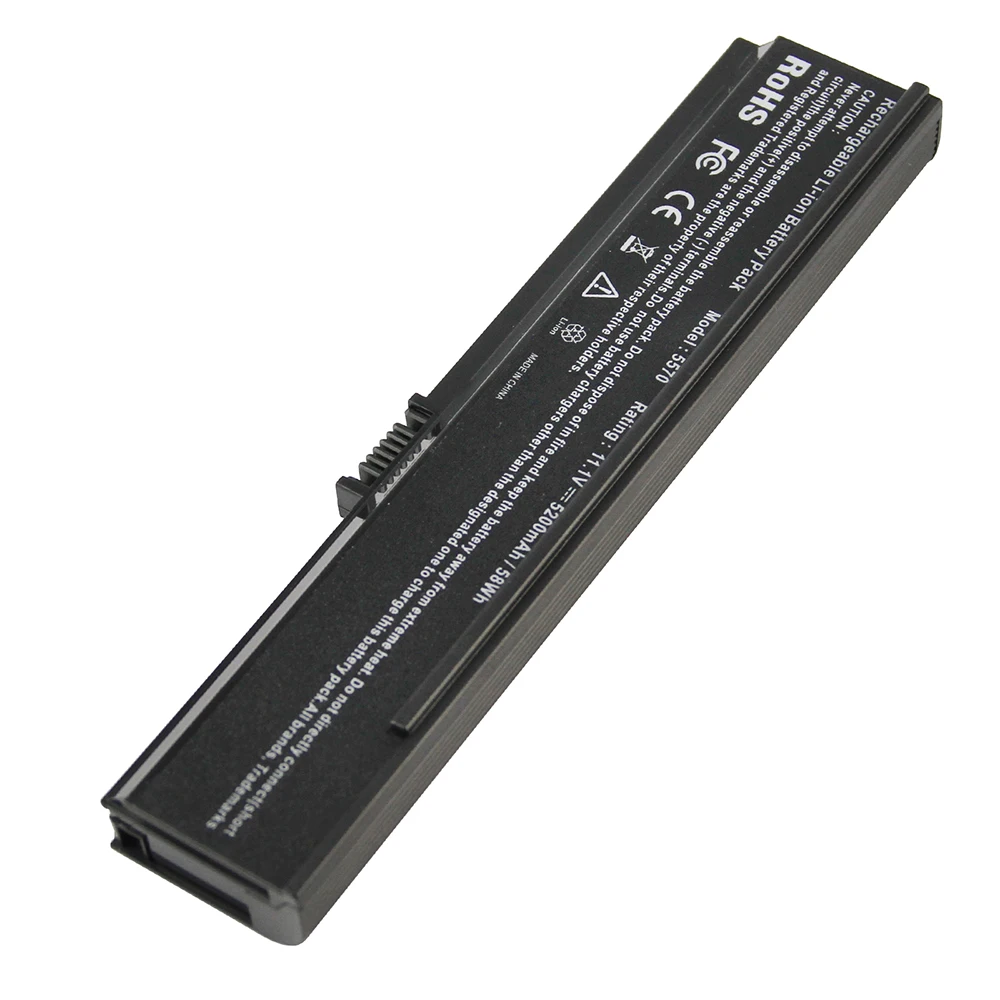 Аккумулятор для ноутбука Acer Aspire 7800 5570 WXCi 3054 NWXC 3682 3030 3610 3680 5050 5580 BATEFL50L6C40 BATEFL50L6C48