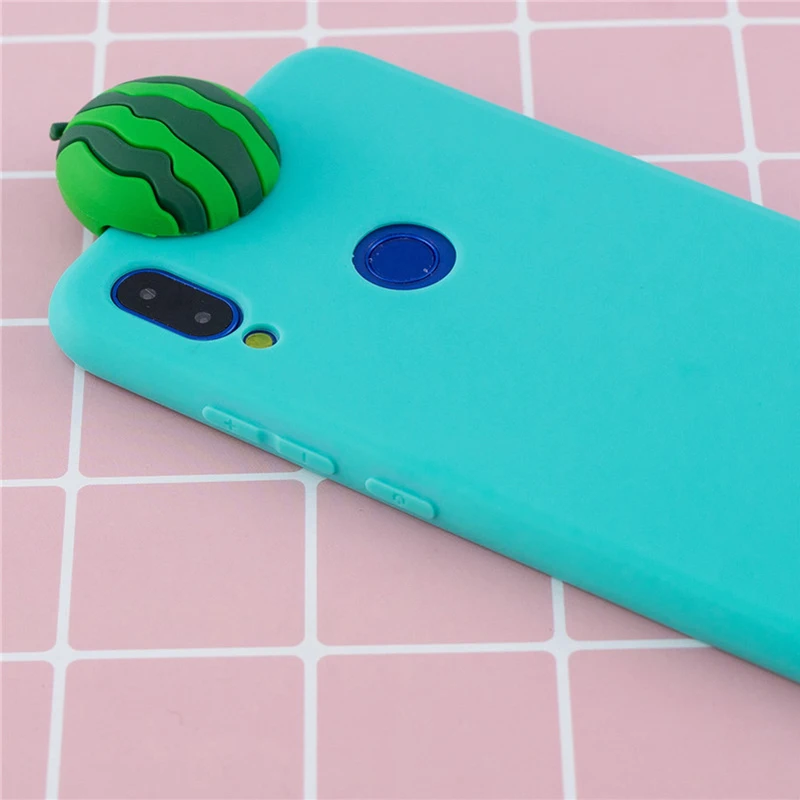 3D чехол COOLY с игрушками для Xiaomi Redmi Note 7 чехлы 6 5 Pro 4 4X Go задняя крышка мягкий