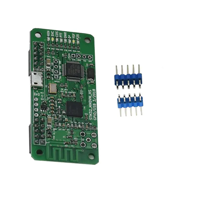 FFYY новая Mmdvm точка доступа поддержка P25 Dmr Ysf для Raspberry Pi + Встроенная антенна B