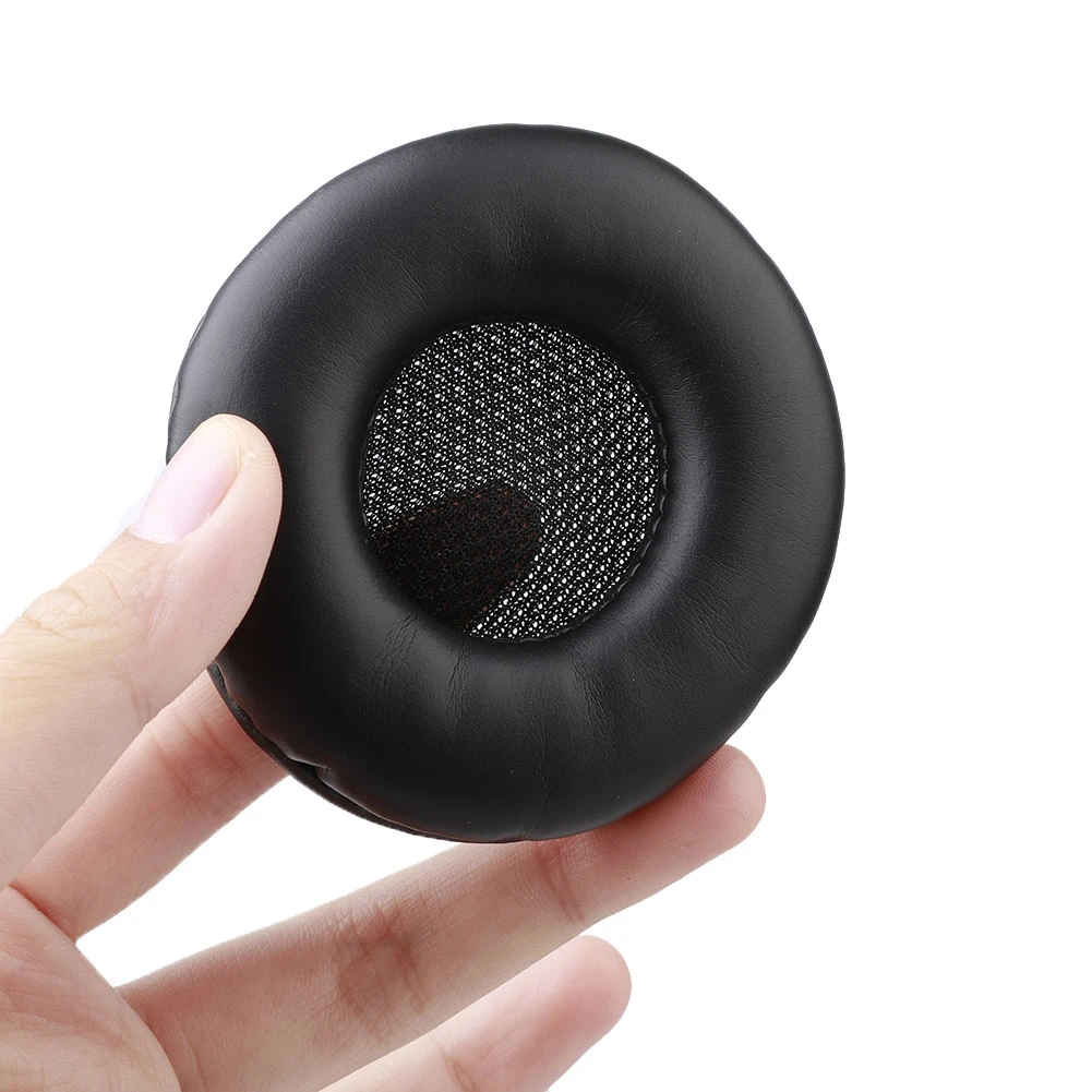 2Pcs 70MM Earpad Cushion For Sony MDR-V150 V250 V300 V100 V200 V400 DR-BT101 ZX100 ZX300 Headphones Headset | Электроника