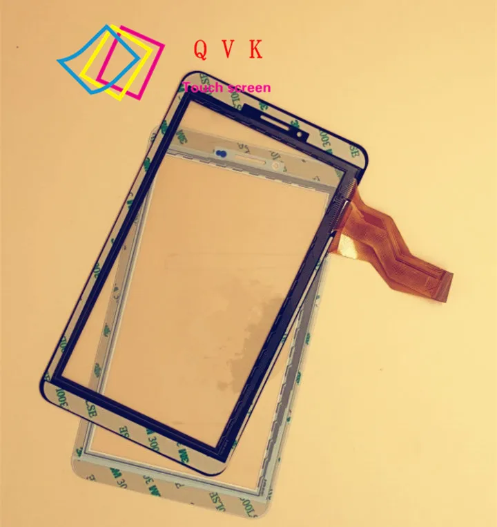 7inch for Irbis TX72 tablet pc capacitive touch screen glass digitizer panel