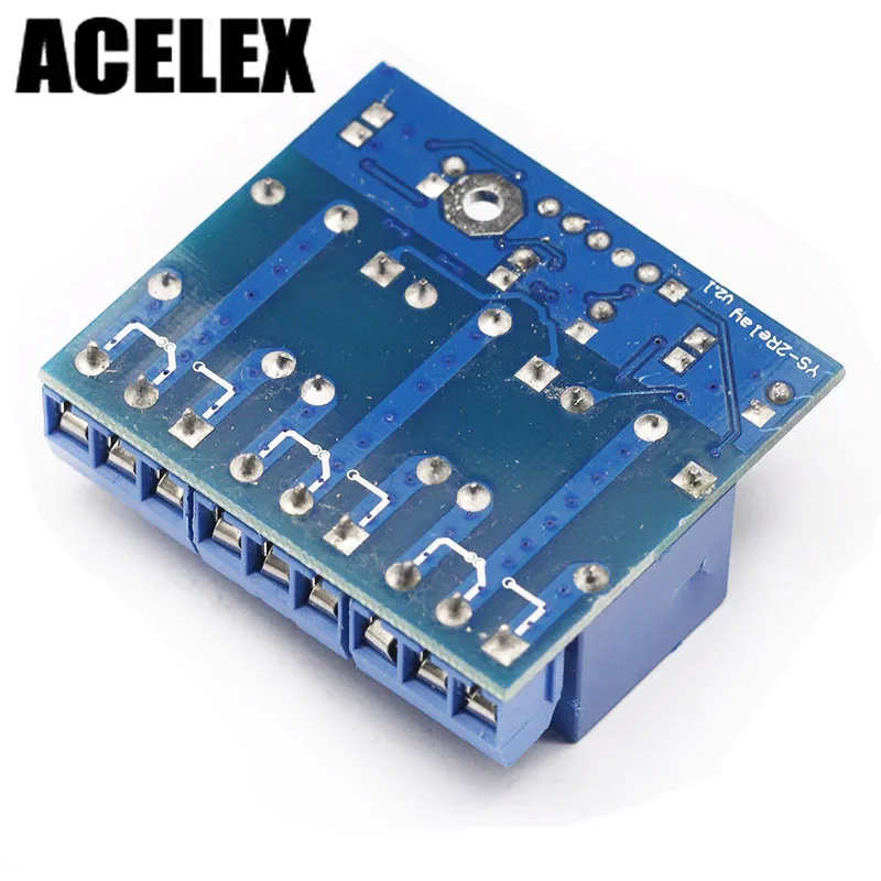 10Pcs three 3-channel high-voltage relay module with opto-isolated fully compatible 3.3V and 5v signal | Электроника