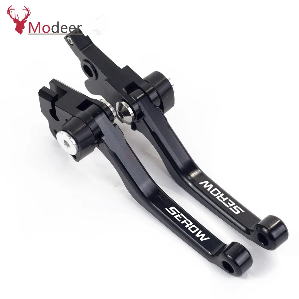 Рычаг сцепления для YAMAHA SEROW225 SEROW250 SEROW 225 250 1986 2014 2015 2016 2017 2018 CNC Pivot