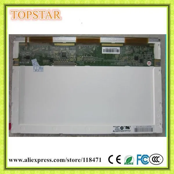 10 2 дюймовая TFT ЖК панель CLAA102NA0DCW дисплей 1024*600 Экран TN LCD LVDS 1 канал 6 бит 400 cd/m2|lcd