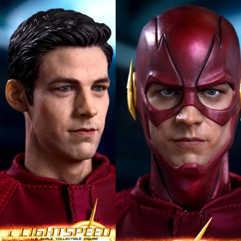 Экшн фигурка в масштабе 1/6 LIGHTSPEED Джейсон коннекторы полный набор Кукла