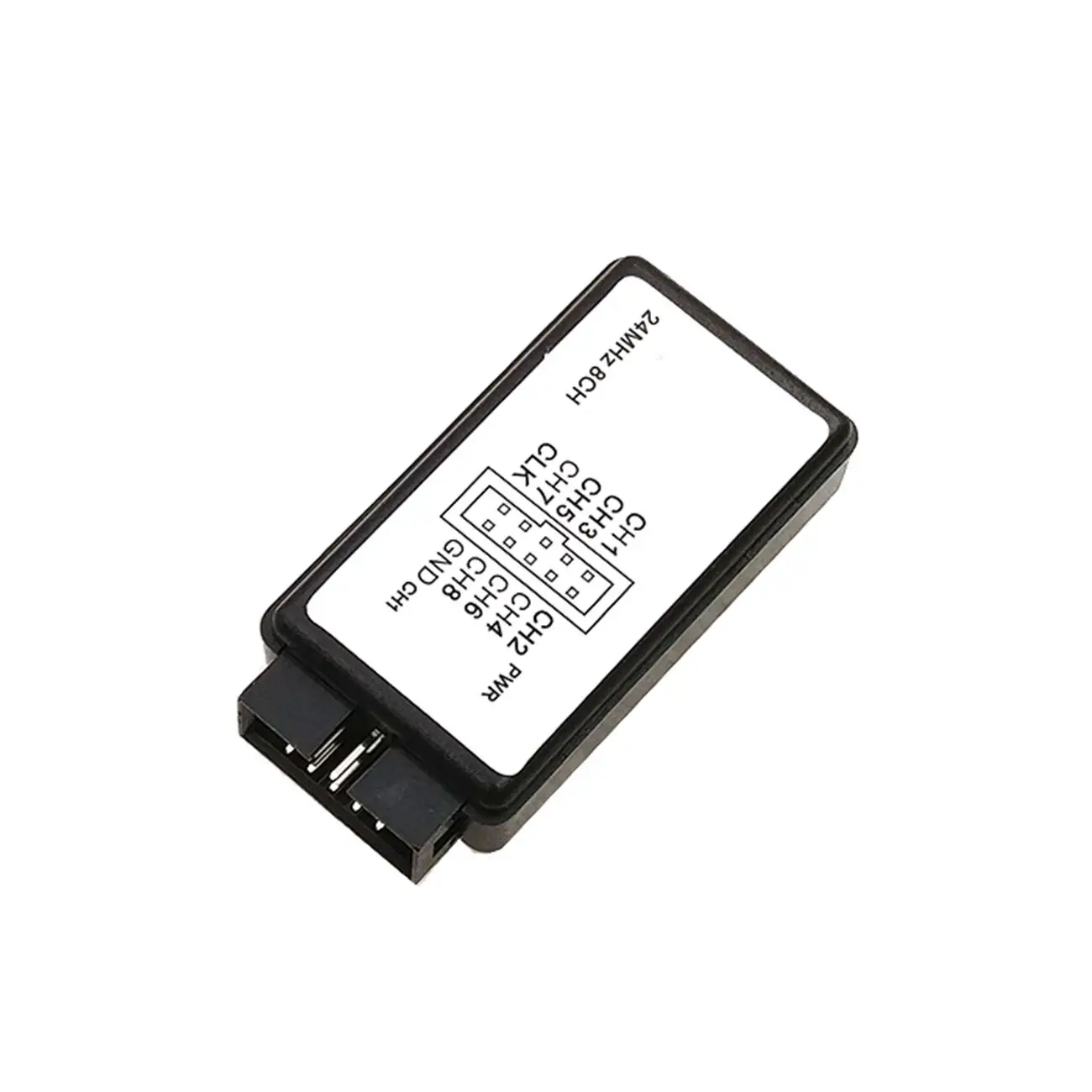 Usb логический анализатор 24 МГц 8 каналов м/секунды логики для логического