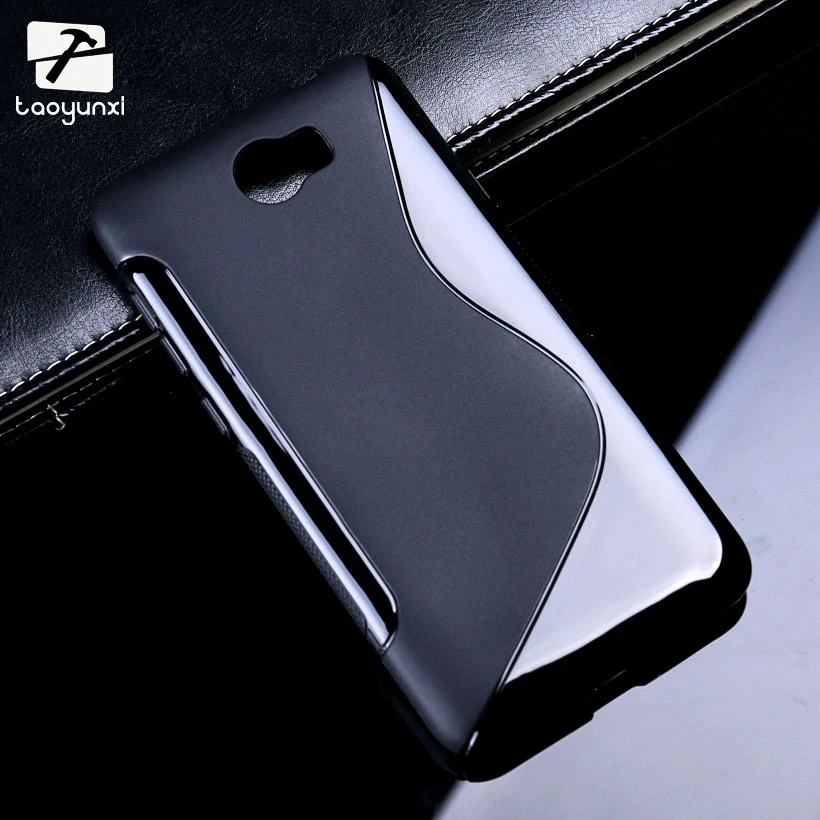 Силиконовый чехол TAOYUNXI для huawei Y5 II Y6 Ii Compact MINI CUN U29 Honor 5A LYO L21 2 2nd Play 5 TL00 0 дюймов|case for